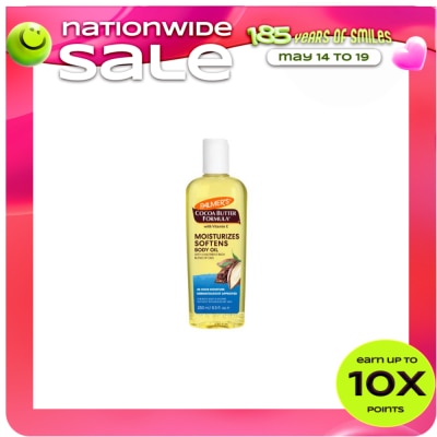 PALMERS - Moisturizing Body Oil 250ml