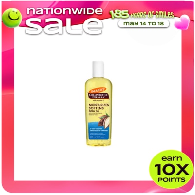 PALMERS - Moisturizing Body Oil 250ml