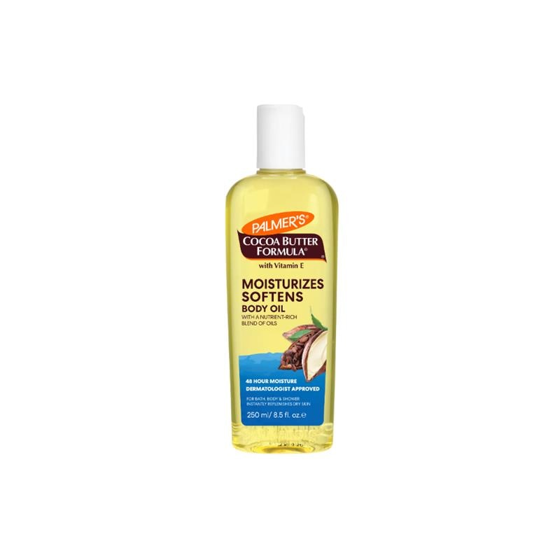Moisturizing Body Oil 250ml