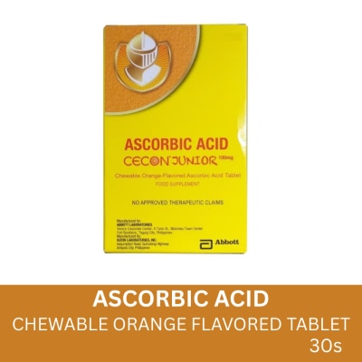 CECON Junior 100mg x 30 pack