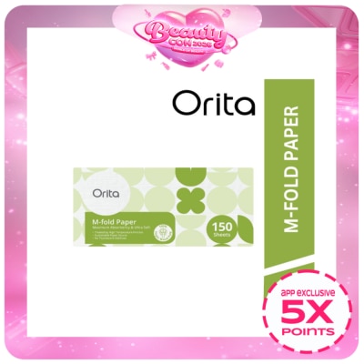ORITA - Interfolded Paper Towel 150 Sheets