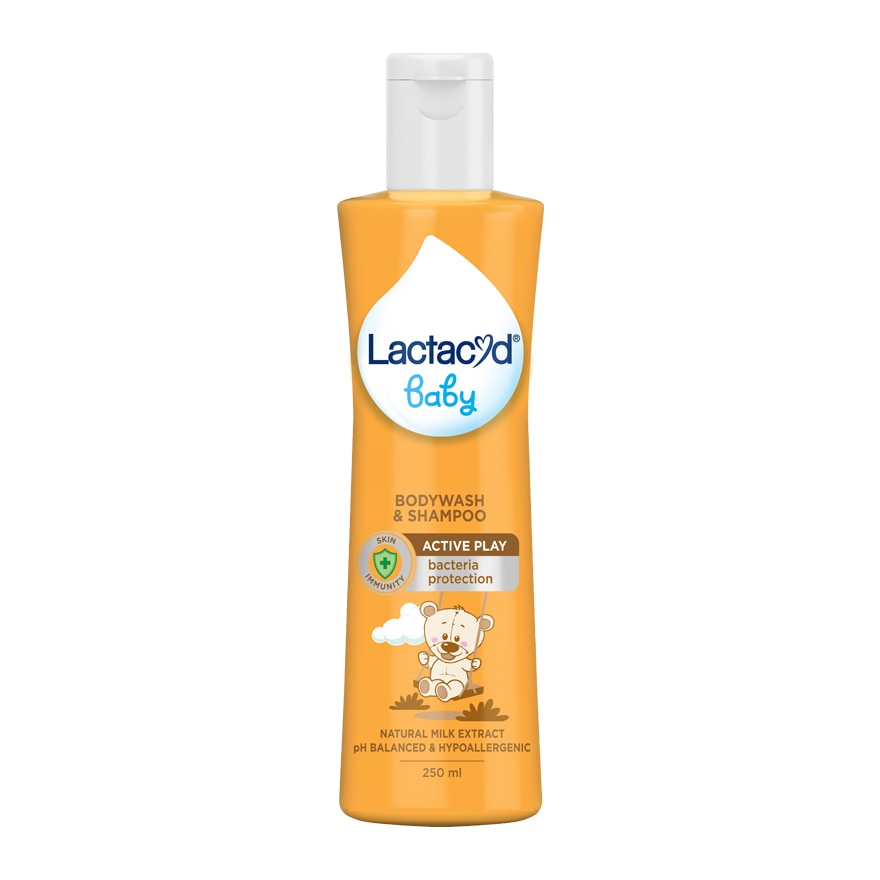 Toddlertubs Bubbles Toddler Wash 250ml