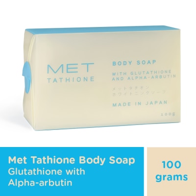MET TATHIONE, Soap 100g | Watsons Philippines