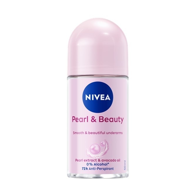 Deodorant Pearl & Beauty Anti-Perspirant Roll-on 50ml