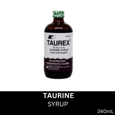 TAUREX taurine Syrup 240mL