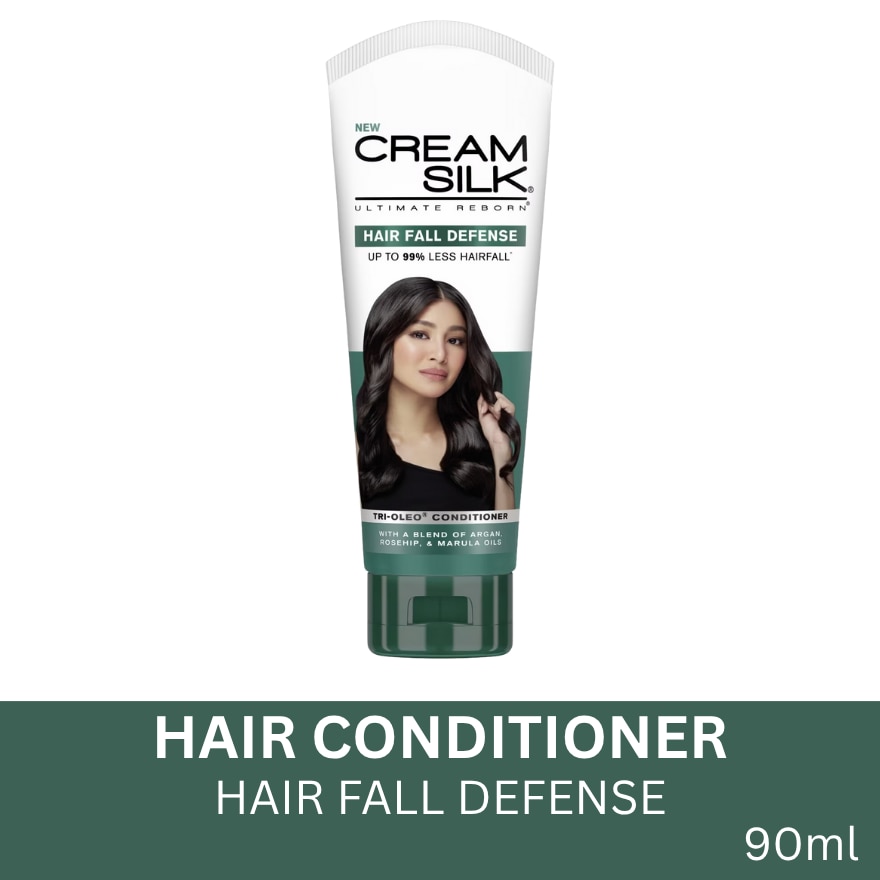Conditioner Hairfall Defense Green 90 mL