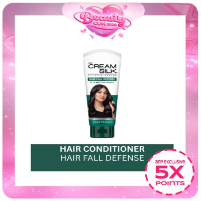CREAMSILK - Cream Silk Ultimate Reborn Hairfall Defense Conditioner 180ml