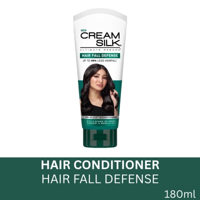 CREAMSILK Cream Silk Ultimate Reborn Hairfall Defense Conditioner 180ml