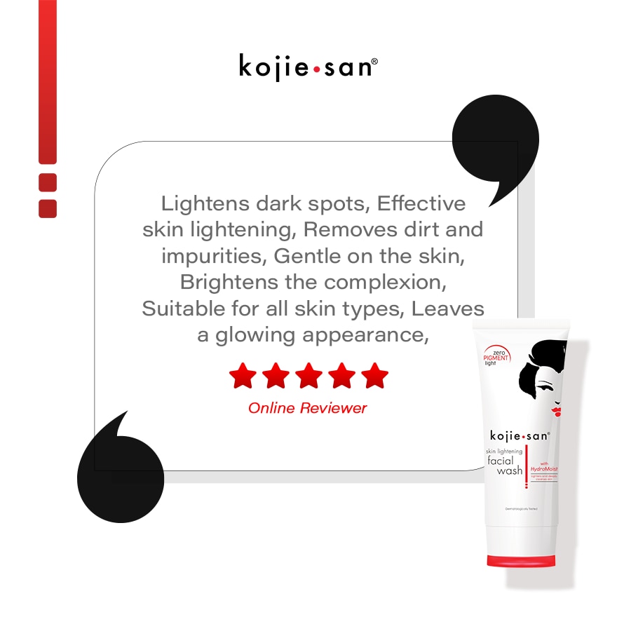 Lightening Body Lotion 100g