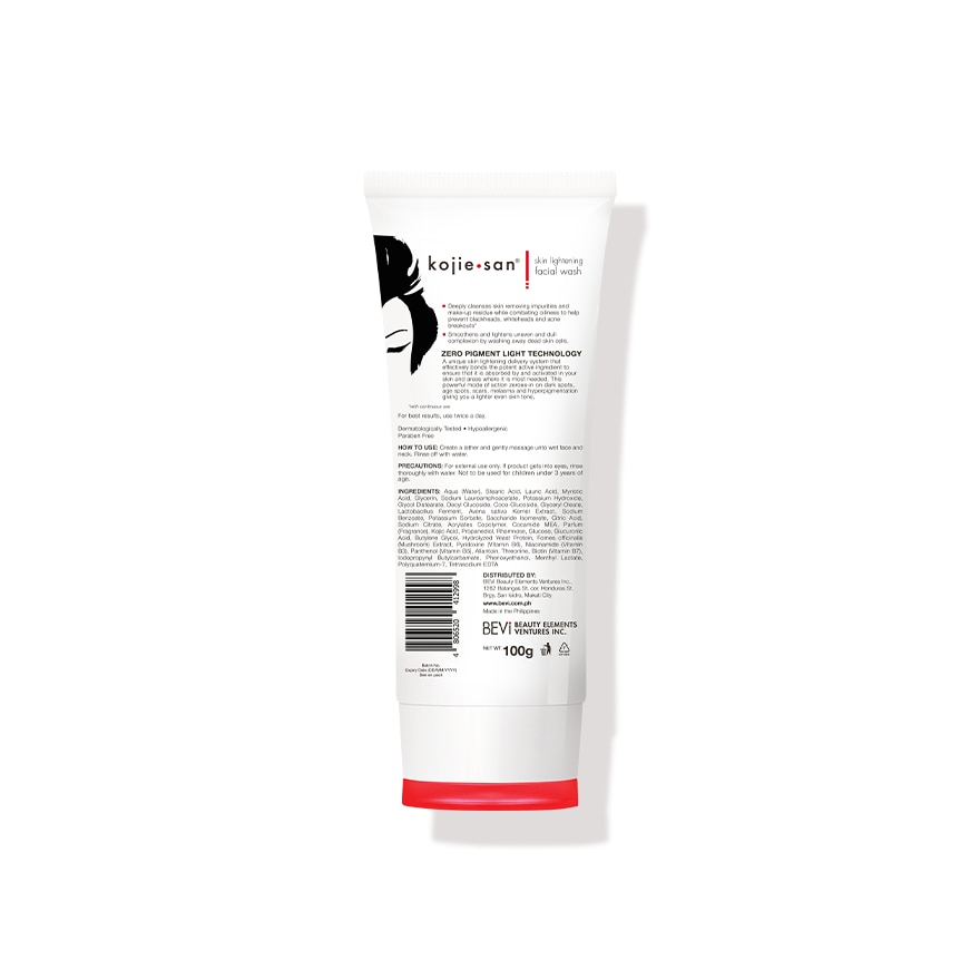 Lightening Body Lotion 100g