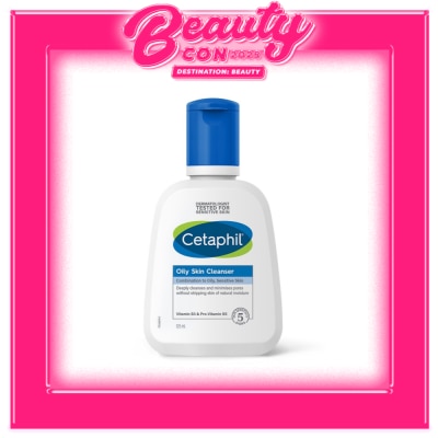 CETAPHIL Oil Skin Cleanser - 125 ML