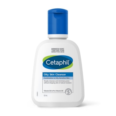 CETAPHIL - Oil Skin Cleanser - 125 ML