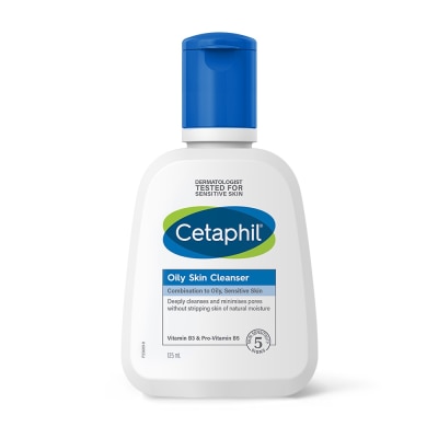 CETAPHIL Oil Skin Cleanser - 125 ML