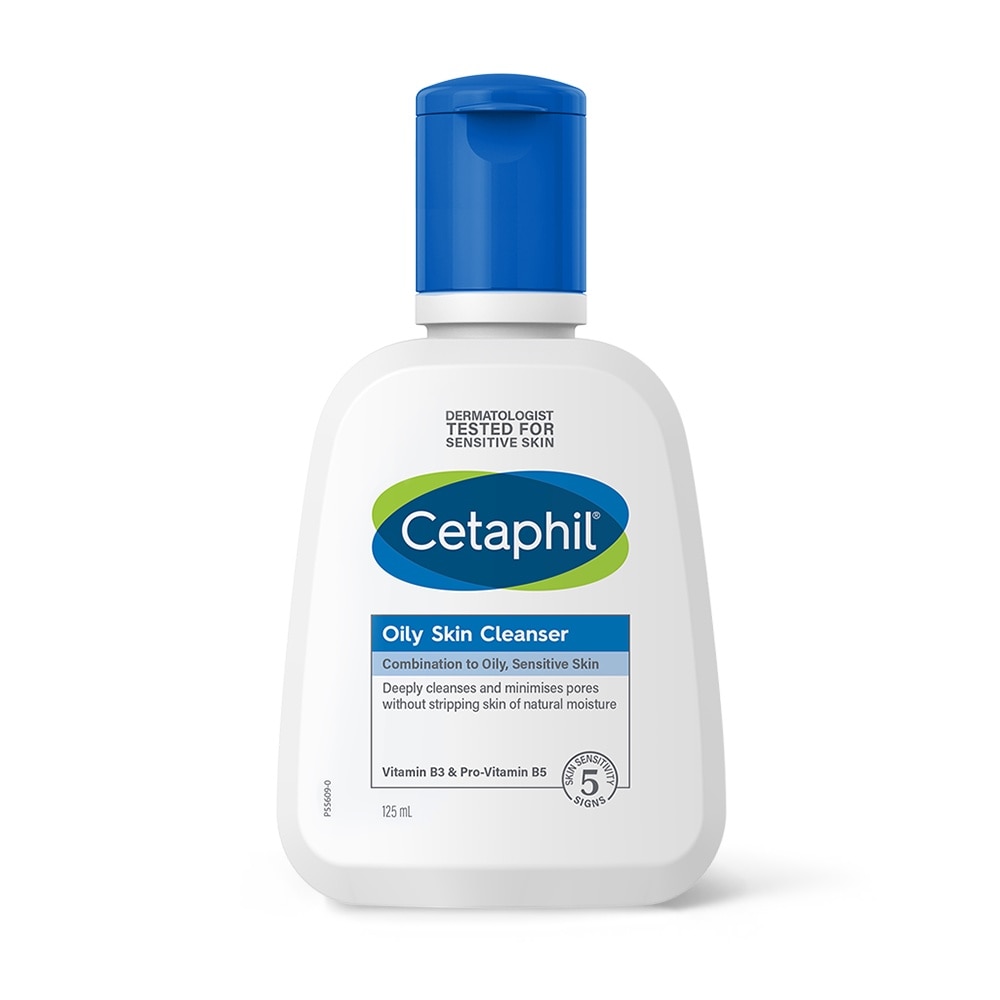 Oil Skin Cleanser - 125 ML