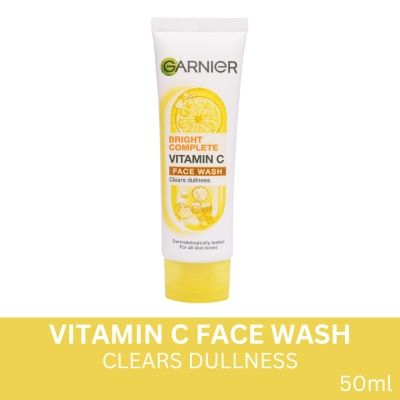 GARNIER Bright Complete Brightening Foam 50mL