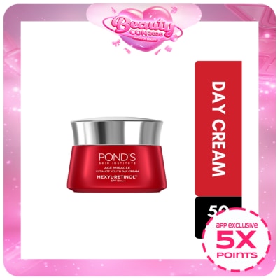 PONDS - PONDS Age Miracle Day Cream 50g