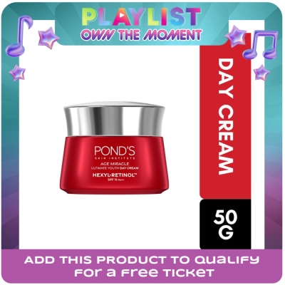 PONDS - PONDS Age Miracle Day Cream 50g