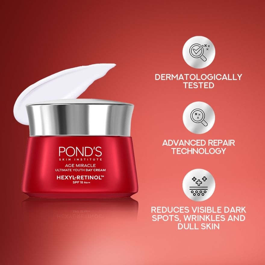 PONDS Age Miracle Day Cream 50g
