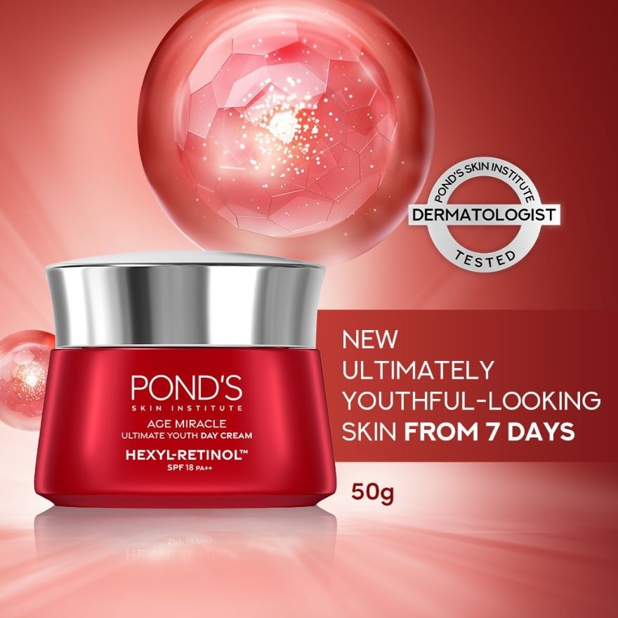 PONDS Age Miracle Day Cream 50g