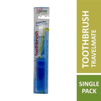 MED GUARD - Toothbrush Travelmate