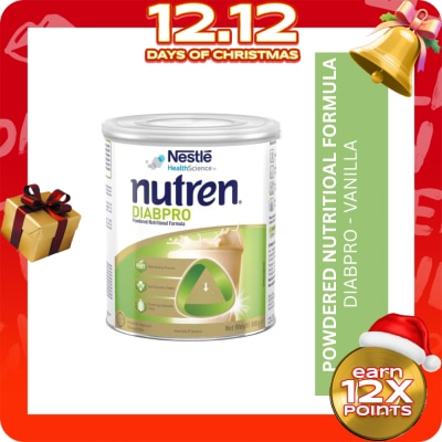 NUTREN Diabpro Powdered Nutritional Formula 800g