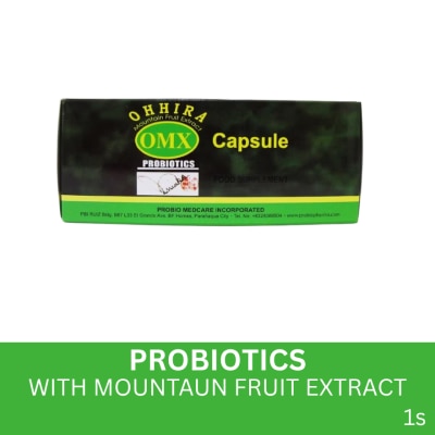 OHHIRA OHHIRA Mountain Fruit Extract Probiotics Sold Per Piece