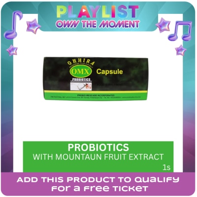 OHHIRA - OHHIRA Mountain Fruit Extract Probiotics Sold Per Piece