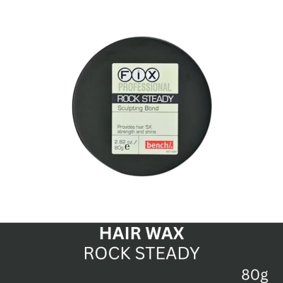 BENCH - Rock Steady Sculpting Bond 80g
