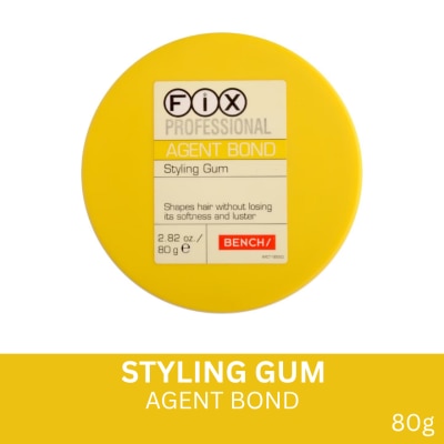 BENCH, Fix Agent Bond 80g | Watsons Philippines