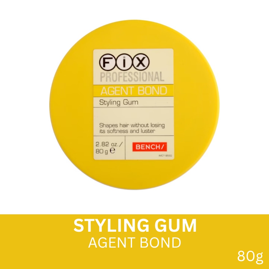 Fix Agent Bond 80g