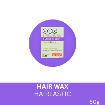 BENCH Hairlastic Flexible Fibers 80g