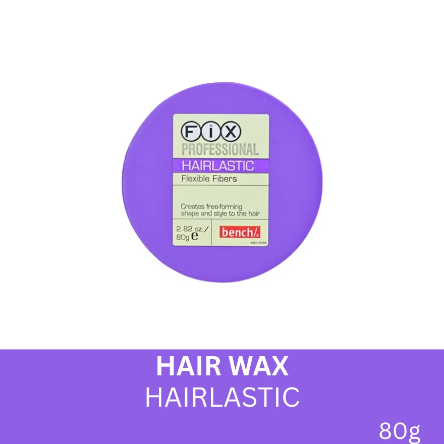 Hairlastic Flexible Fibers 80g