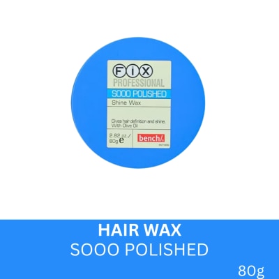 BENCH Sooo Polished Shine Wax 80g
