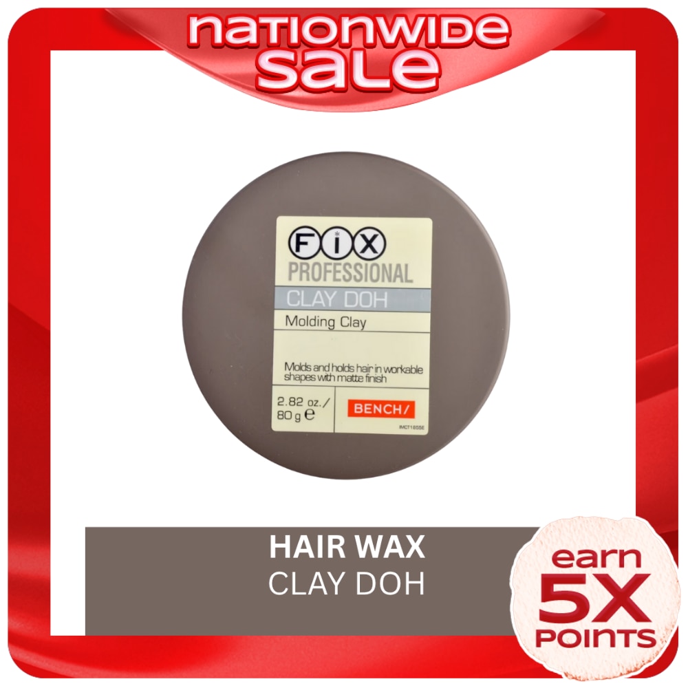 Fix Professional Clay Doh Molding Clay 80g