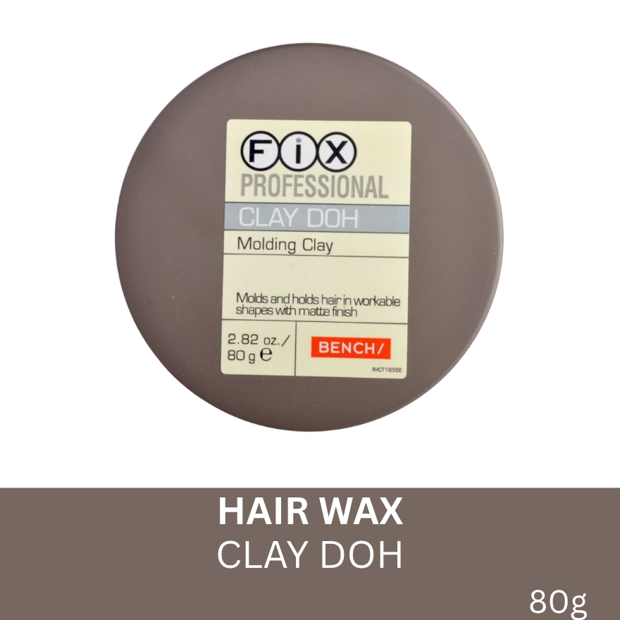 Fix Professional Clay Doh Molding Clay 80g