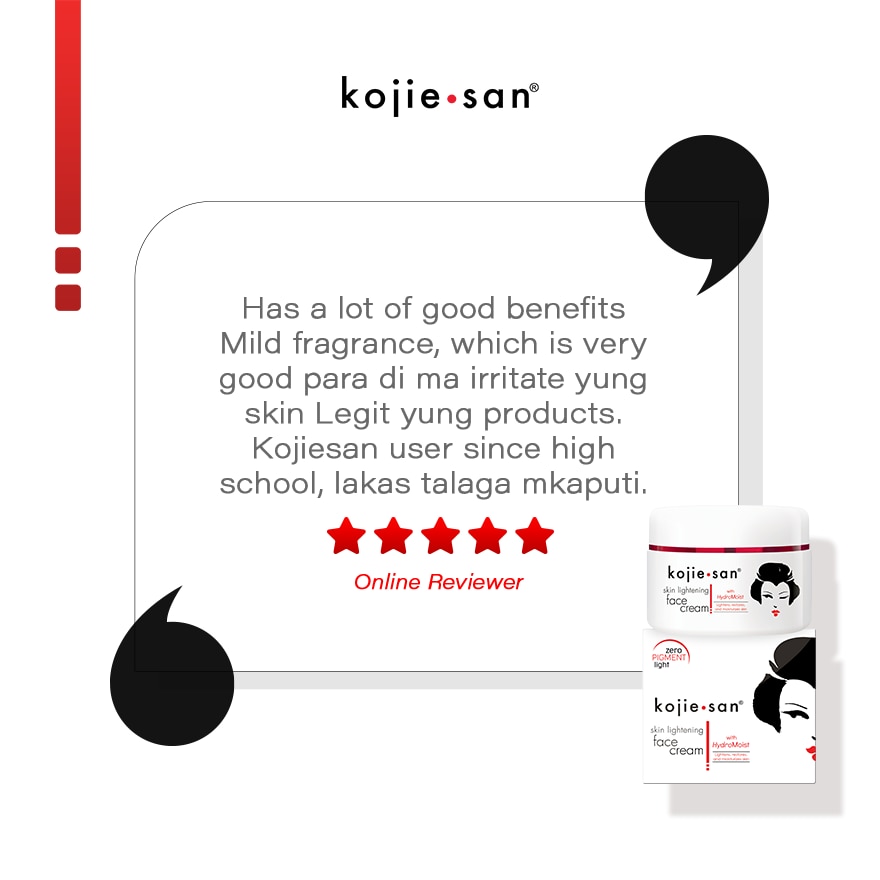 Skin Lightening Face Cream 30g