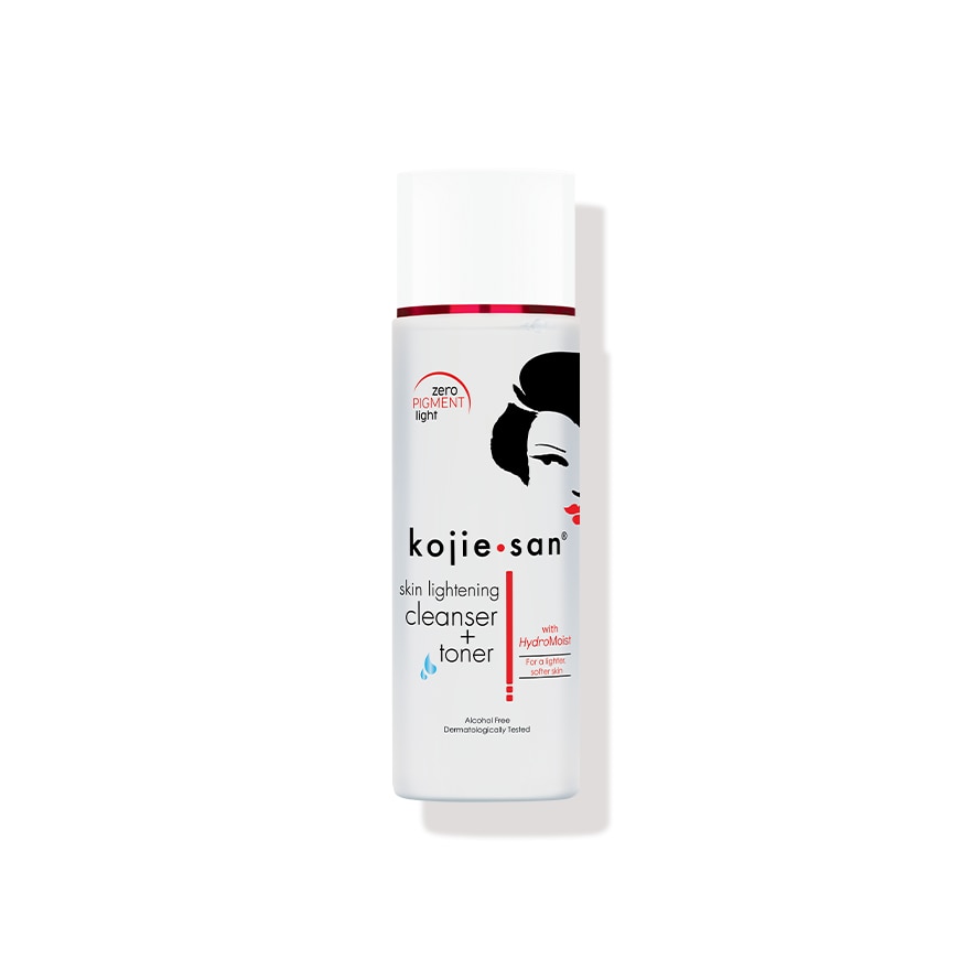 Skin Lightening Cleanser + Toner 100ml