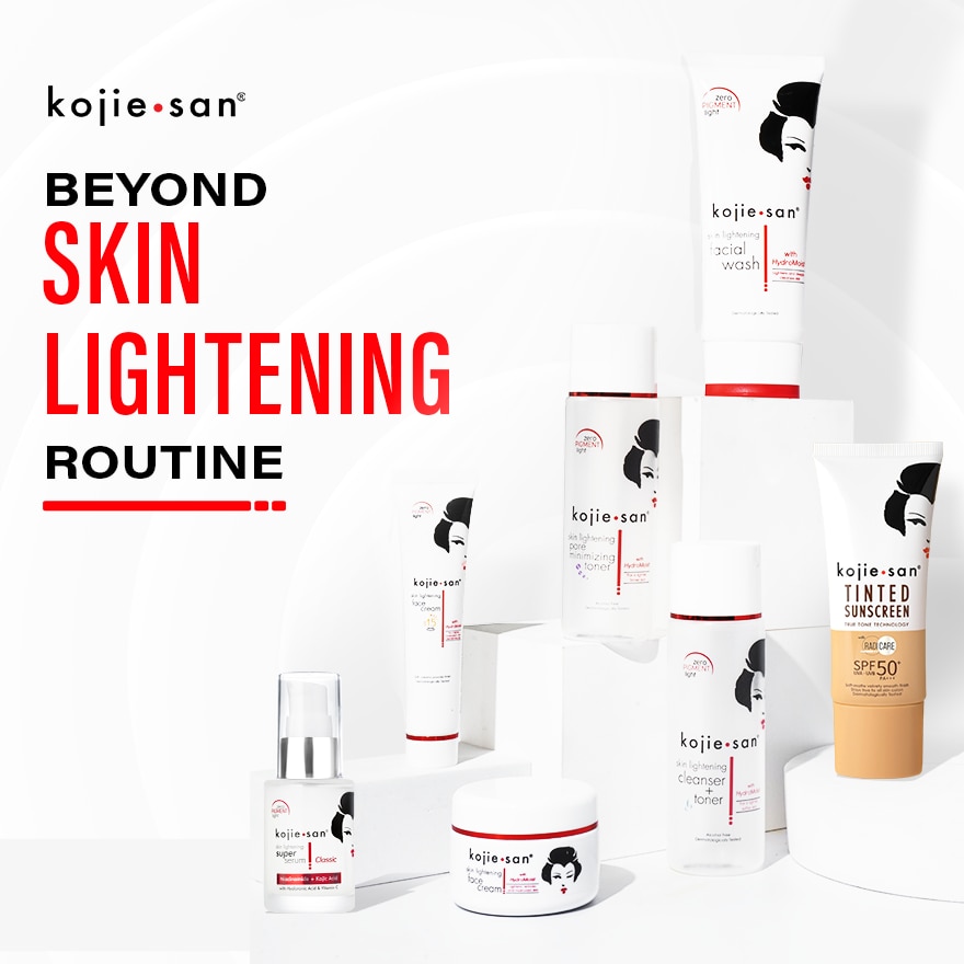 Skin Lightening Cleanser + Toner 100ml