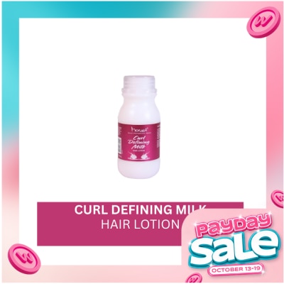 MONEA Curl Defining Milk Hair Lotion 200ml image