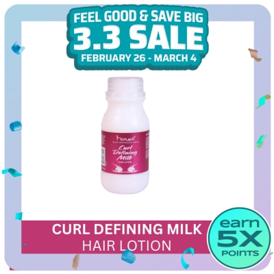 MONEA Curl Defining Milk Hair Lotion 200ml