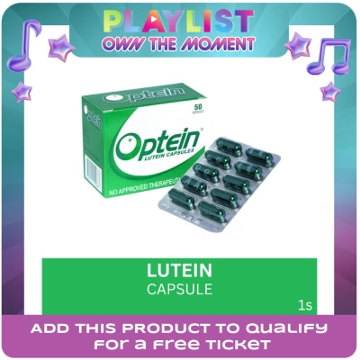 OPTEIN - OPTEIN Lutein Sold Per Piece