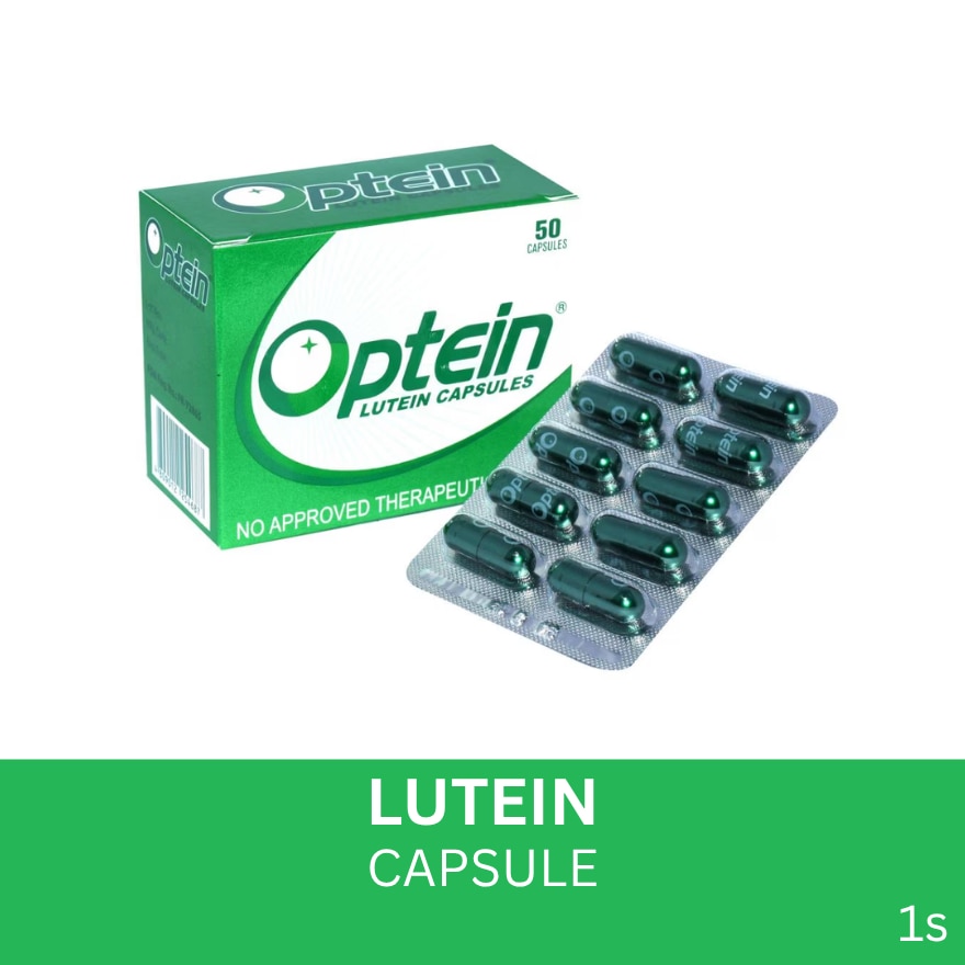 OPTEIN Lutein Sold Per Piece