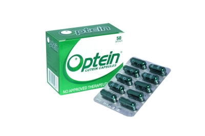 OPTEIN Lutein 1 Capsule