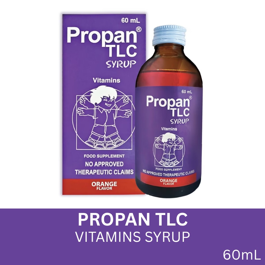 Propan TLC Syrup 60ml