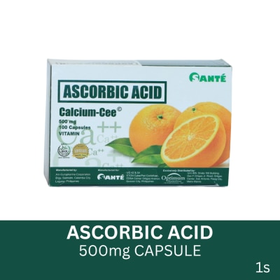 CALCIUM CEE Ascorbic Acid 1 Tablet