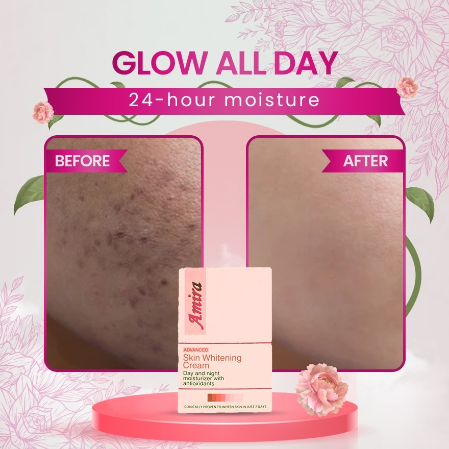 Magic Skin Whitening Cream 15g