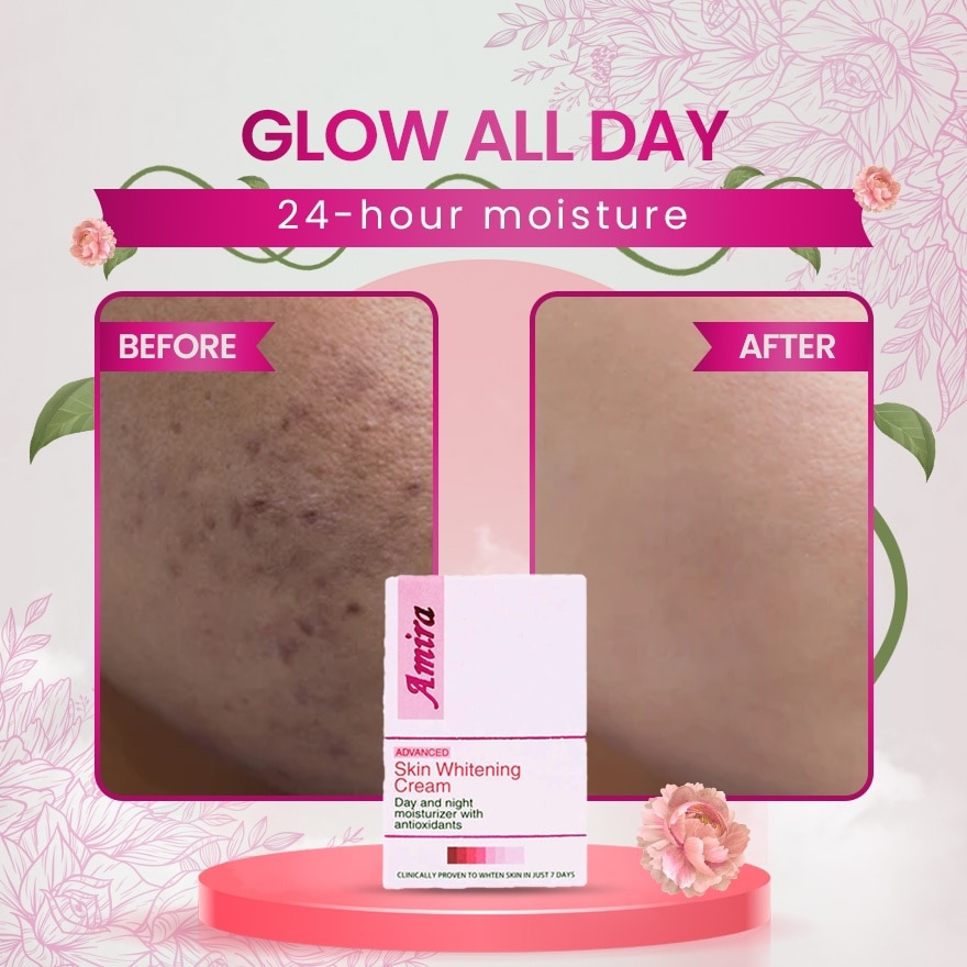 Magic Skin Whitening Cream 60g