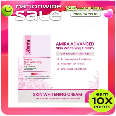 AMIRA - Magic Skin Whitening Cream 60g