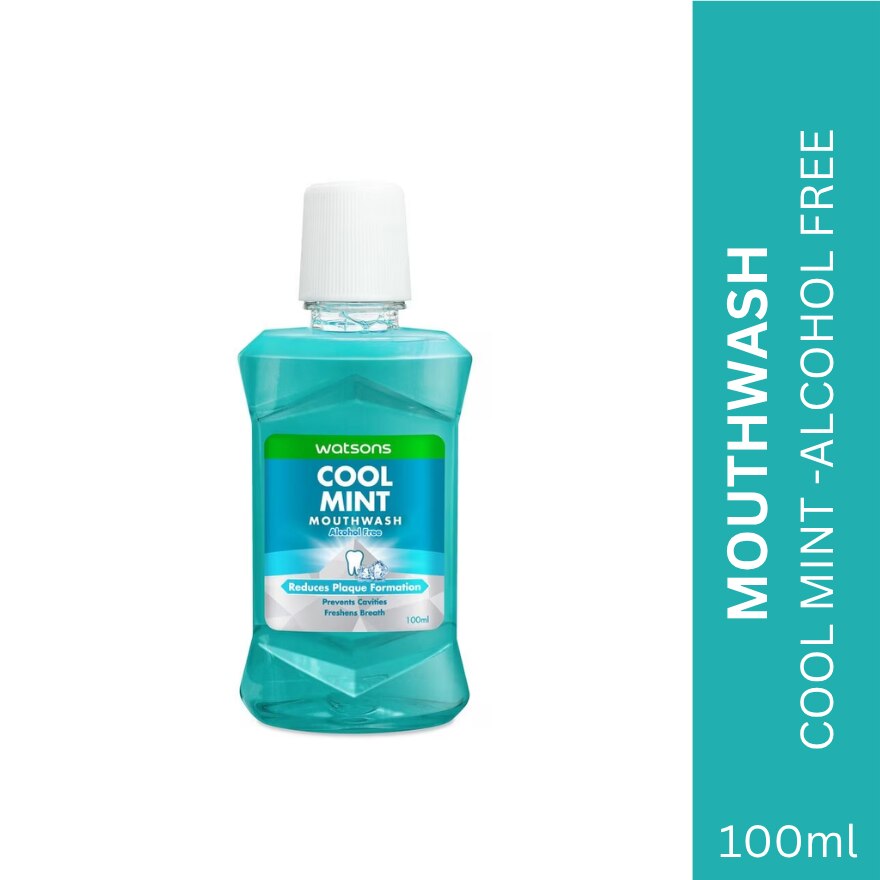 Cool Mint Mouthwash 100ml
