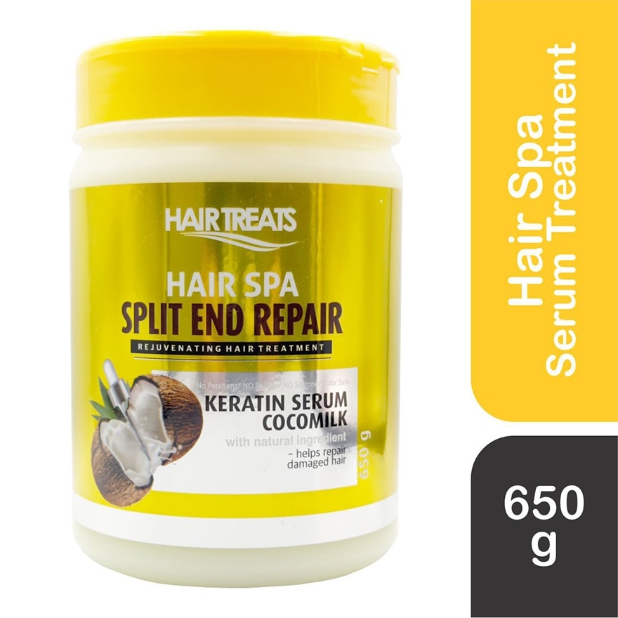 Hair Spa CocoMilk 650g
